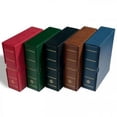 thumbnail image 1 of Lighthouse Optima G 4-Ring Binder and Slipcase - Green, 1 of 1