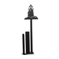 thumbnail image 1 of Lighthouse - Paper Towel Holder Holder Vertical Wall Mount, 1 of 2