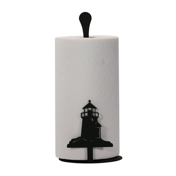 Lighthouse - Paper Towel Stand