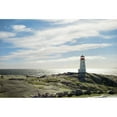 thumbnail image 1 of Lighthouse, Peggy's Cove, Nova Scotia Poster Print (34 x 22), 1 of 1
