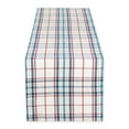 thumbnail image 1 of Lighthouse Plaid Table Runner 14x72, 1 of 3