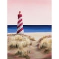 thumbnail image 1 of Lighthouse Poster Print by Andrea Cook (9 x 12), 1 of 2