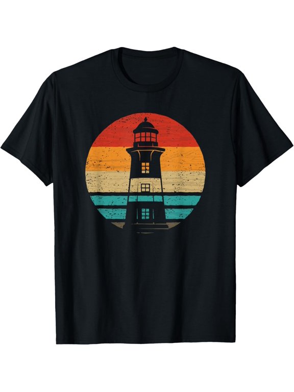Retro Style Vintage T-Shirt men and women can wear, black, white, gifts.