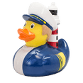 thumbnail image 1 of Lighthouse Rubber Duck, 1 of 3