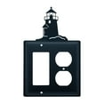 thumbnail image 1 of Lighthouse Single Switch & GFI CUSTOM Product, Allow 4 to 6 Weeks, 1 of 2