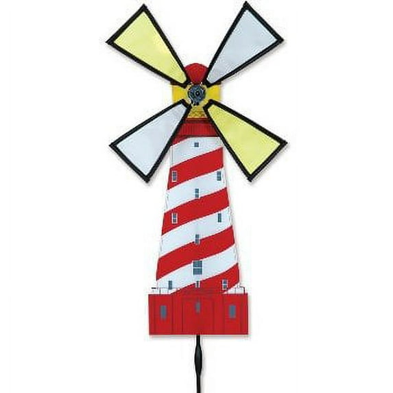 Lighthouse Spinner - Wht Shoal