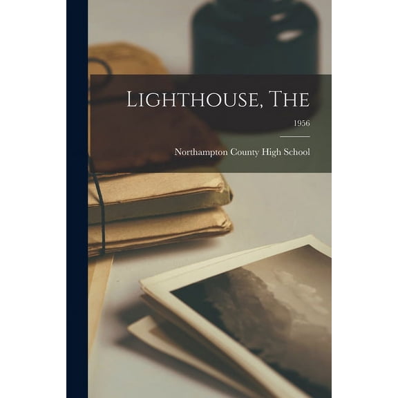 Lighthouse, The; 1956, (Paperback)