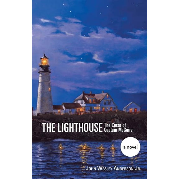 Lighthouse : The Curse of Captain Mcguire