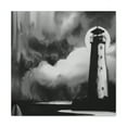 thumbnail image 1 of Lighthouse in Surreality - Canvas, 1 of 10
