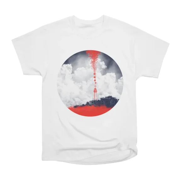 Lighthouse to heaven Faro al cielo T-Shirt Tee Gift For Him Merch For Her Apparel For Frie