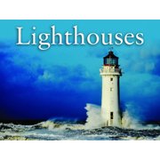 Mini Landscape Lighthouses, Paperback