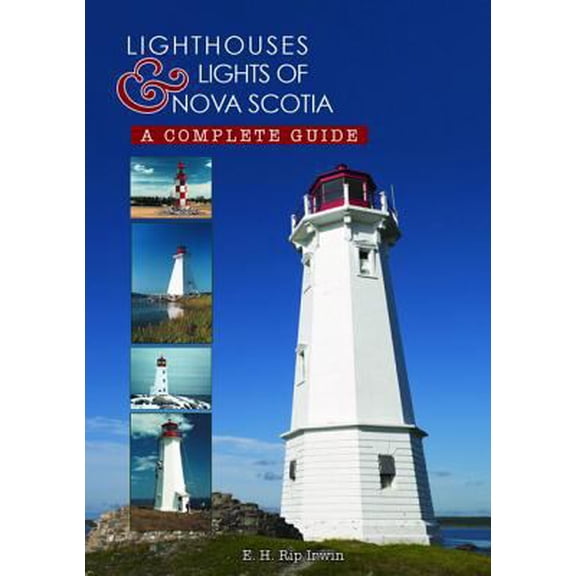 Pre-Owned Lighthouses and Lights of Nova Scotia (Paperback) 1551094266 9781551094267