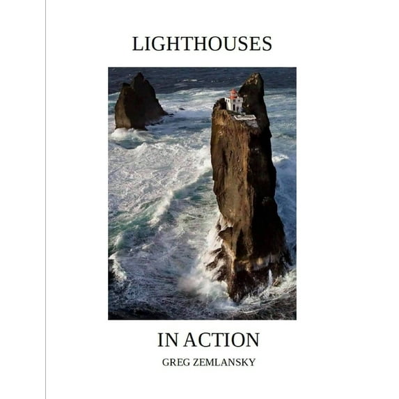 Lighthouses in Action (Paperback)