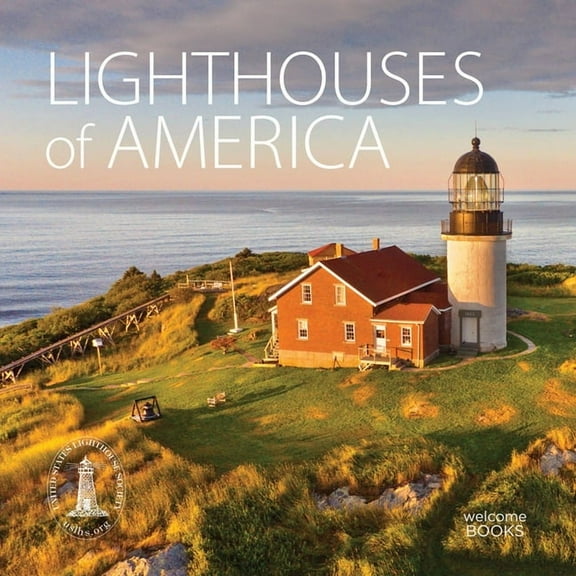 Lighthouses of America, (Hardcover)