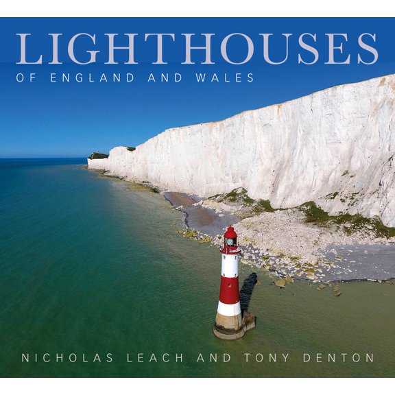 Lighthouses of England and Wales (Hardcover)