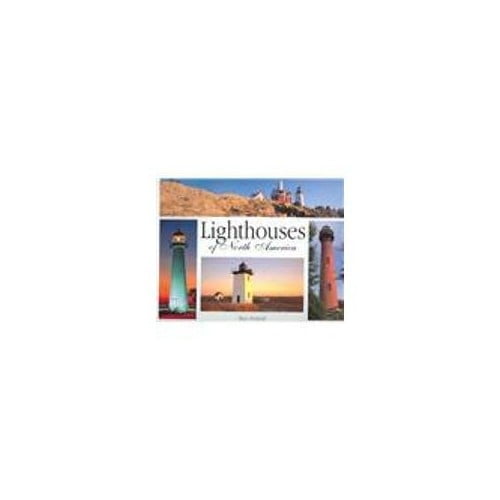 Pre-Owned Lighthouses of North America (Hardcover) 0785818219 9780785818212