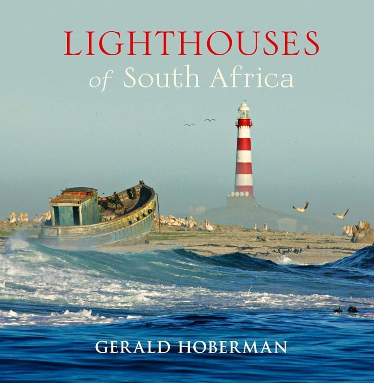 Lighthouses of South Africa - Hardcover