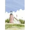 thumbnail image 1 of Pre-Owned Lighthouses of the World (Paperback) 0486436853 9780486436852, 1 of 1