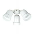 thumbnail image 1 of Lighting 3-Light White LED Ceiling Fan Light Kit F7783-30-MB-LED, 1 of 1