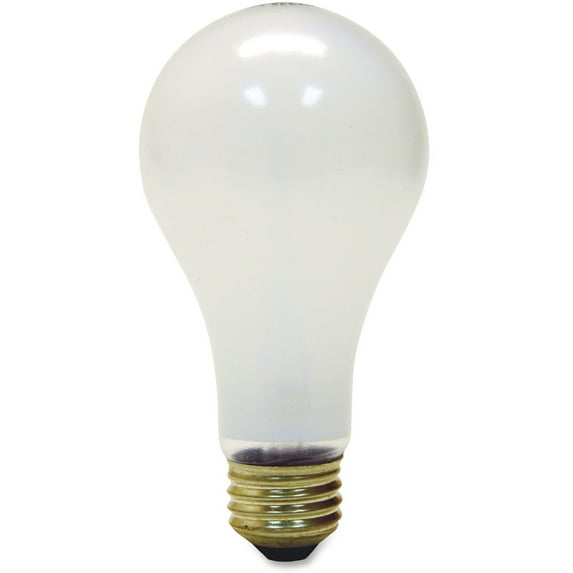 Lighting 3-way 50/100/150 watt A21 Bulb
