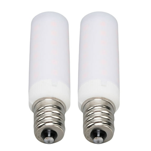 Lighting Accessories Fire Light Bulb, E12 LED Flame Effect Light Bulb PC for Home Party Patio