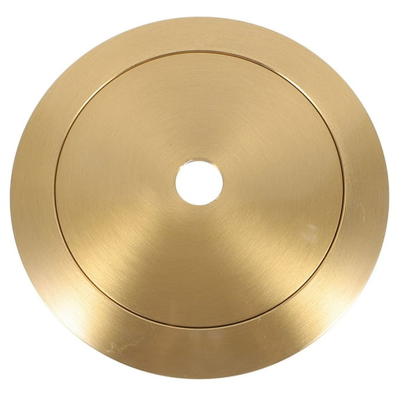 Lighting Accessories Socket Receptacle Outlet Glass Shade Lamp Collar Ring for Base Lampshade Thread