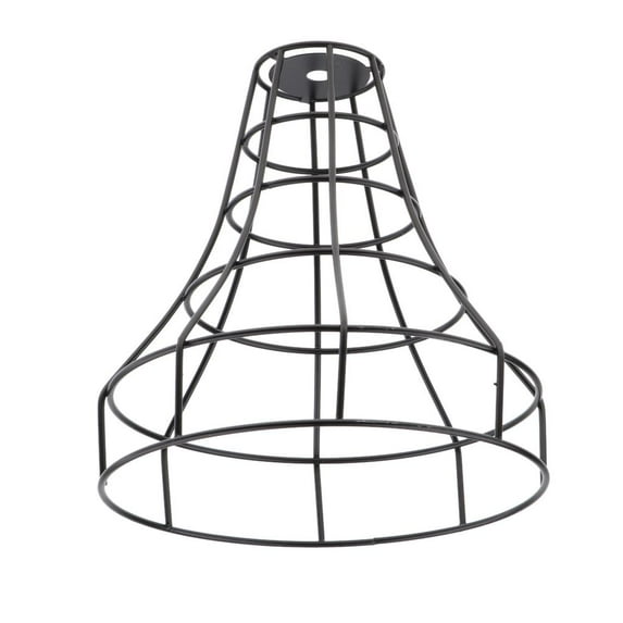 Lighting Bulb Guard Lamp Cage for Pendant Lights, Lamp Shade, fan and Light Bulb Covers, Vintage and Industrial 3