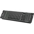 thumbnail image 1 of Lighting Controller w/192 DMX Intelligent Lighting Control channels, 12 scanners of 16 DMX Intelligent Lighting Control channels, 1 of 2