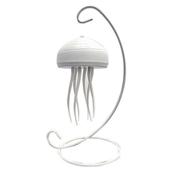 Lighting Decoration Floating Dynamic Jellyfish Night Light Romantic Atmosphere Light Cute LED Night Lamp