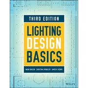 MARK KARLEN; CHRISTINA SPANGLER; JAMES R BENYA Lighting Design Basics (Paperback)