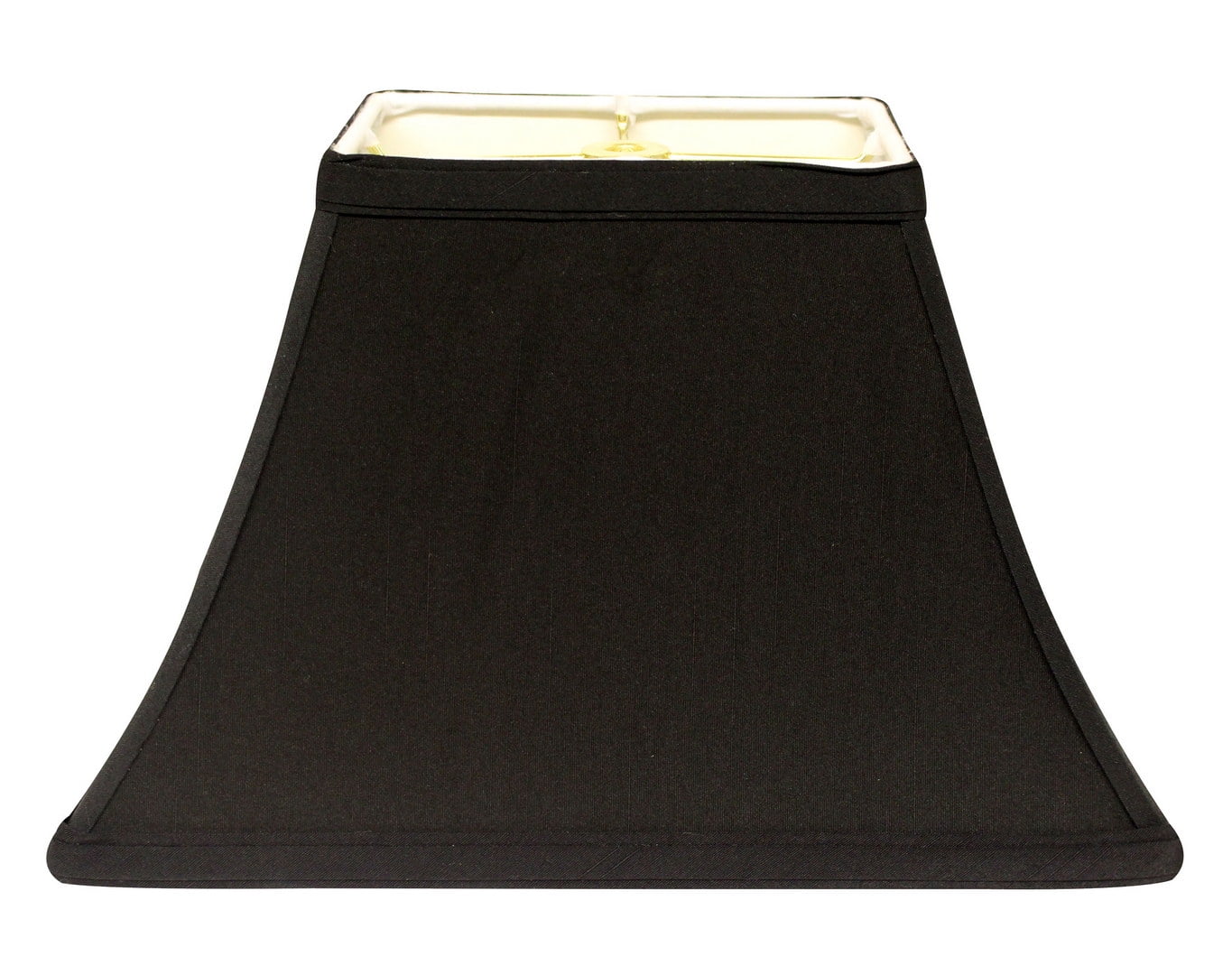 Rectangle Black Lamp Shade