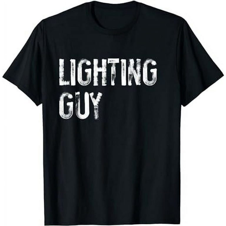 Funny Stage Crew Theatre T-Shirt Funny Stage Crew Theatre T-Shirt