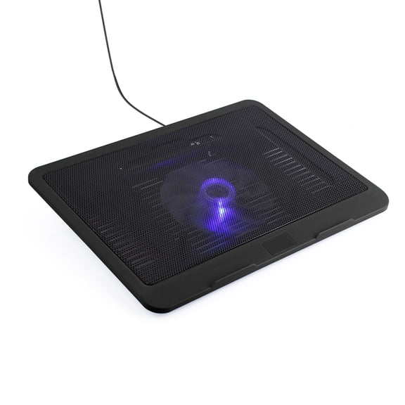 Leyeet Laptop Cooling Pad Laptop Cooler Pad Stand USB Base Big Cooling Fan Pad for Laptop USA