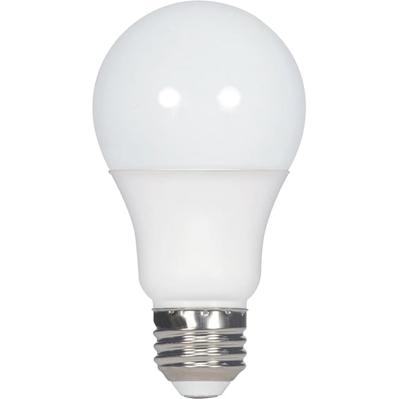 Lighting Lighting S29810 Single 11 Watt Dimmable A19 Medium (E26) LED Bulb - 1,100 Lumens and 2700K