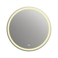 thumbnail image 1 of Lighting SPECULO Back Lit LED Mirror 4000K Warm White 24" Wide, 1 of 4