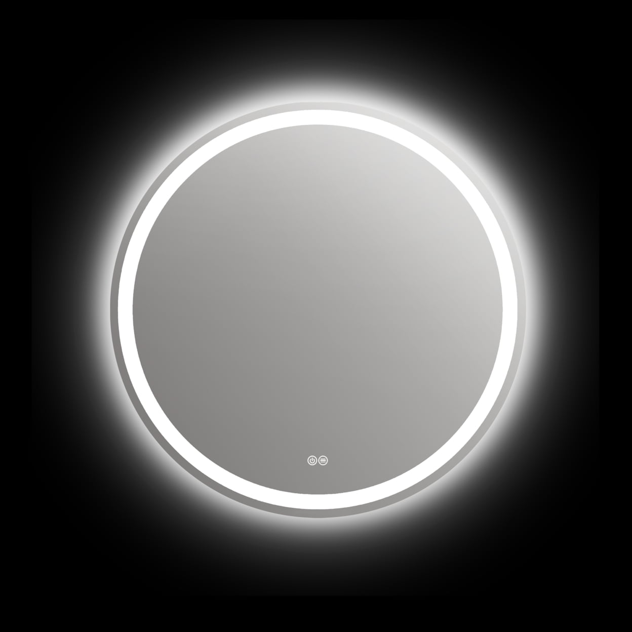 Lighting SPECULO Back Lit LED Mirror 6000K Daylight White 24