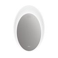 thumbnail image 1 of Lighting SPECULO Back Lit LED Mirror 6000K Daylight White ( 24" Wide ), 1 of 5