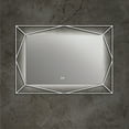 thumbnail image 1 of Lighting SPECULO Back Lit LED Mirror 6000K Daylight White 39" Wide, 1 of 7