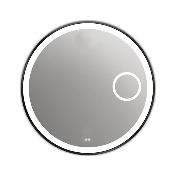 Lighting SPECULO Embedded LED Mirror 6000K Daylight White (30" Wide)