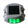 thumbnail image 1 of Lighting Solar Outdoor Road Driveway Pier Path Floor Lights LED Blind Stud Induction Lights, 1 of 5