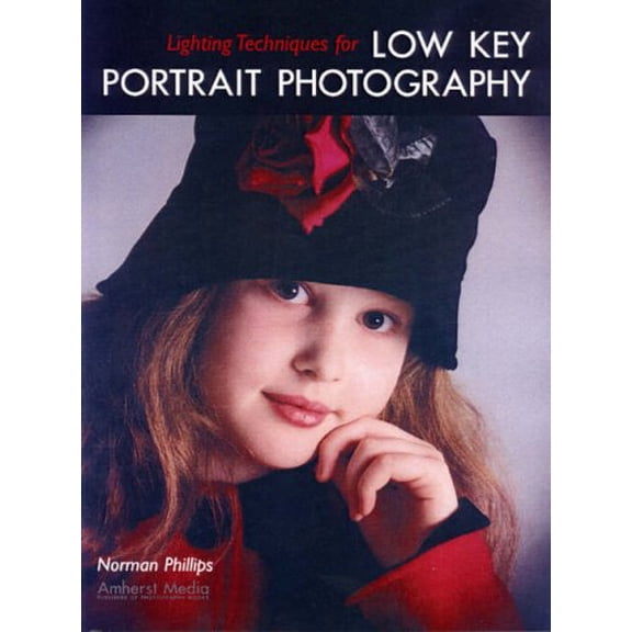 Pre-Owned Lighting Techniques for Low Key Portrait Photography (Paperback) 1584281200 9781584281207