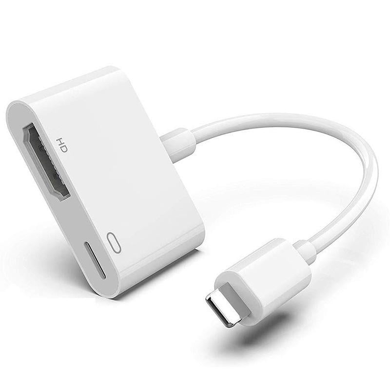 映像用ケーブル Apple Lightning to Digital AV Adapter Apple Lightning to Digital AV Adapter - Walmart.com