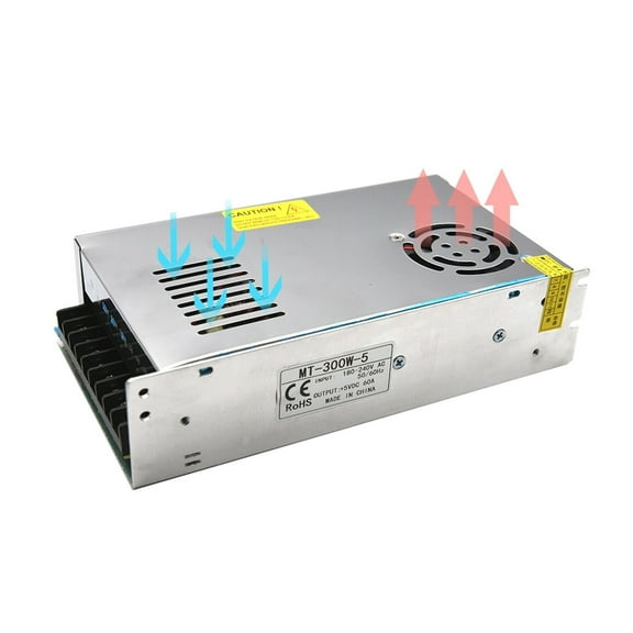 Lighting Transformer AC To DC 12v 5v Power Switching Power Suply 5A 10A 15A 20A 30A Strip Switch LED Driver Adapter ,Applications Widely