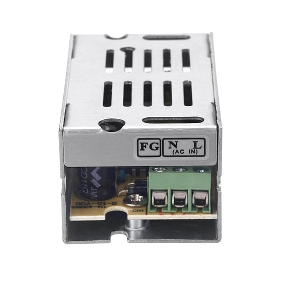 Lighting Transformer Ac Input 100-240-V To Dc 12V Constant Voltage Regulated 12W Power Supply Transformer For Lighting Strip ,Safe Reliable