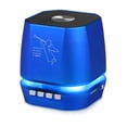 thumbnail image 1 of Lighting Wireless Speaker w/ FM Radio for LG G8 ThinQ, Q9, V40 ThinQ, G7 Fit, G7 One, Aristo (Blue), 1 of 3