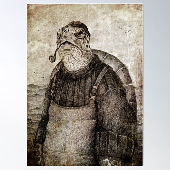 Lightkeeper Poster Wall Art, Modern Wall Decor For Living Room Bedroom, 8x12 UNFRAMED