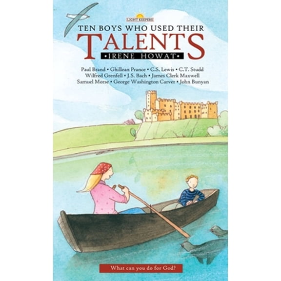 Pre-Owned Ten Boys Who Used Their Talents (Paperback) 1845501462 9781845501464