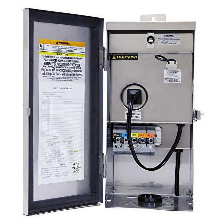 Walmart low voltage transformer cheap