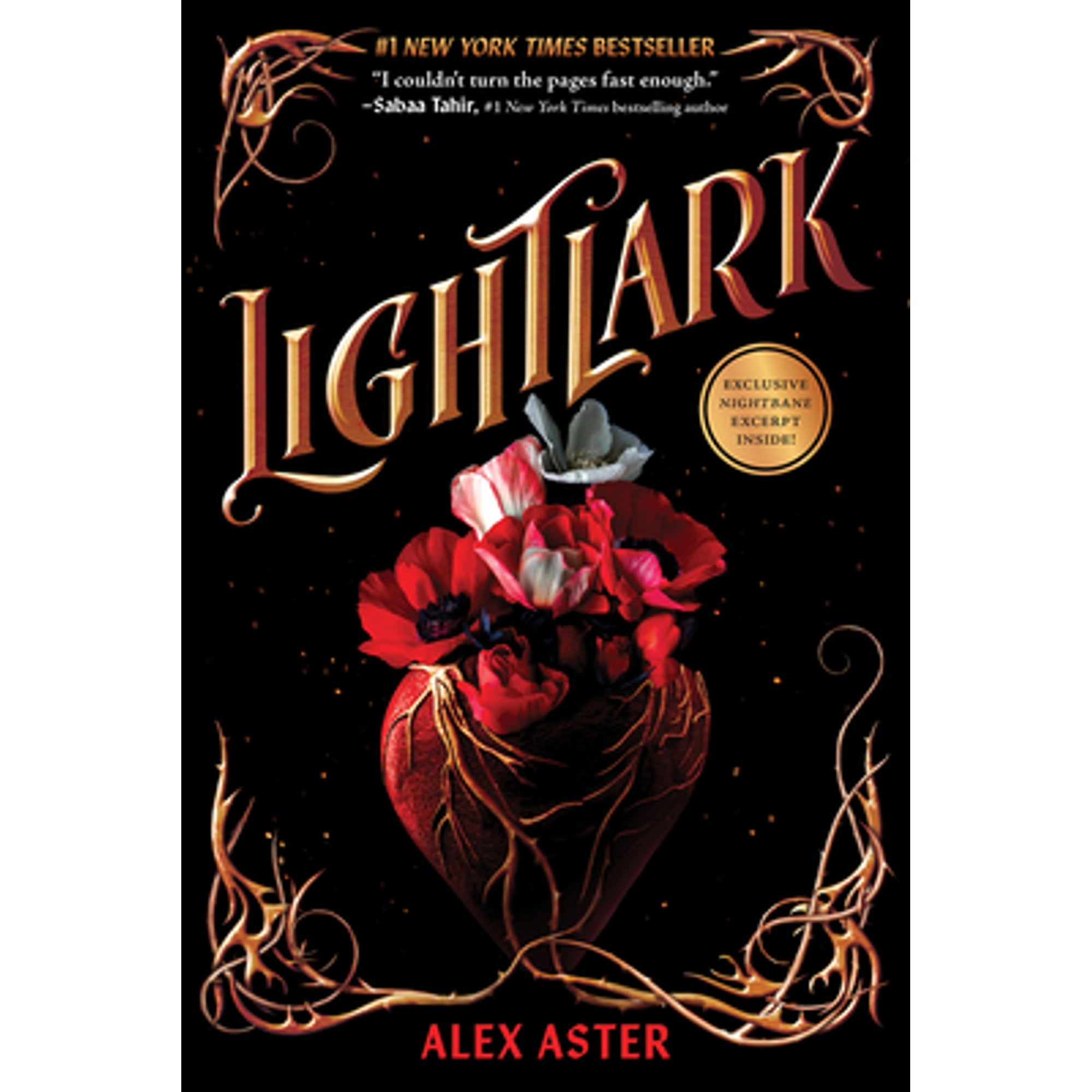Pre-Owned Lightlark (The Lightlark Saga Book 1) (The Lightlark Saga, 1) Paperback