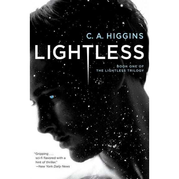 Lightless Trilogy Lightless, Book 1, (Paperback)
